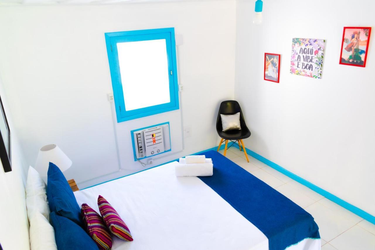 Búzios Blanca Hostel المظهر الخارجي الصورة