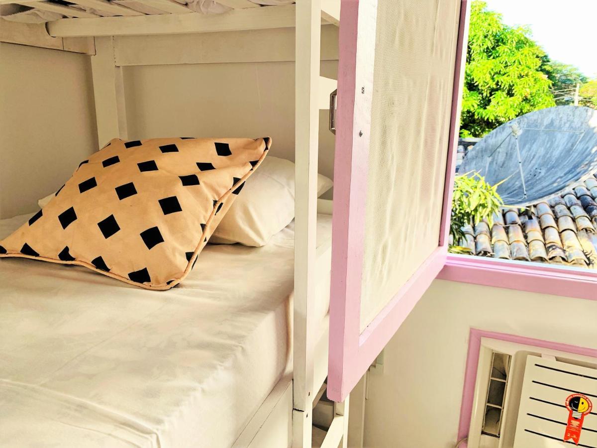 Búzios Blanca Hostel المظهر الخارجي الصورة