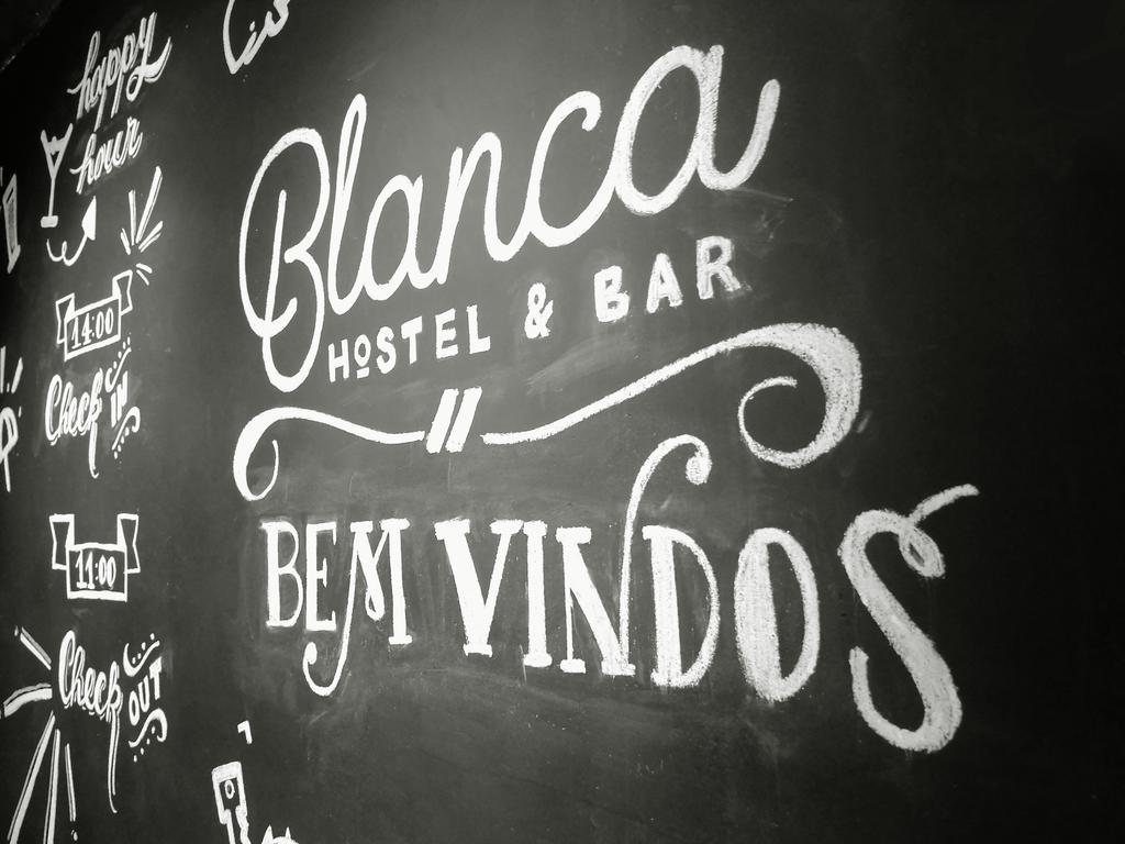 Búzios Blanca Hostel المظهر الخارجي الصورة