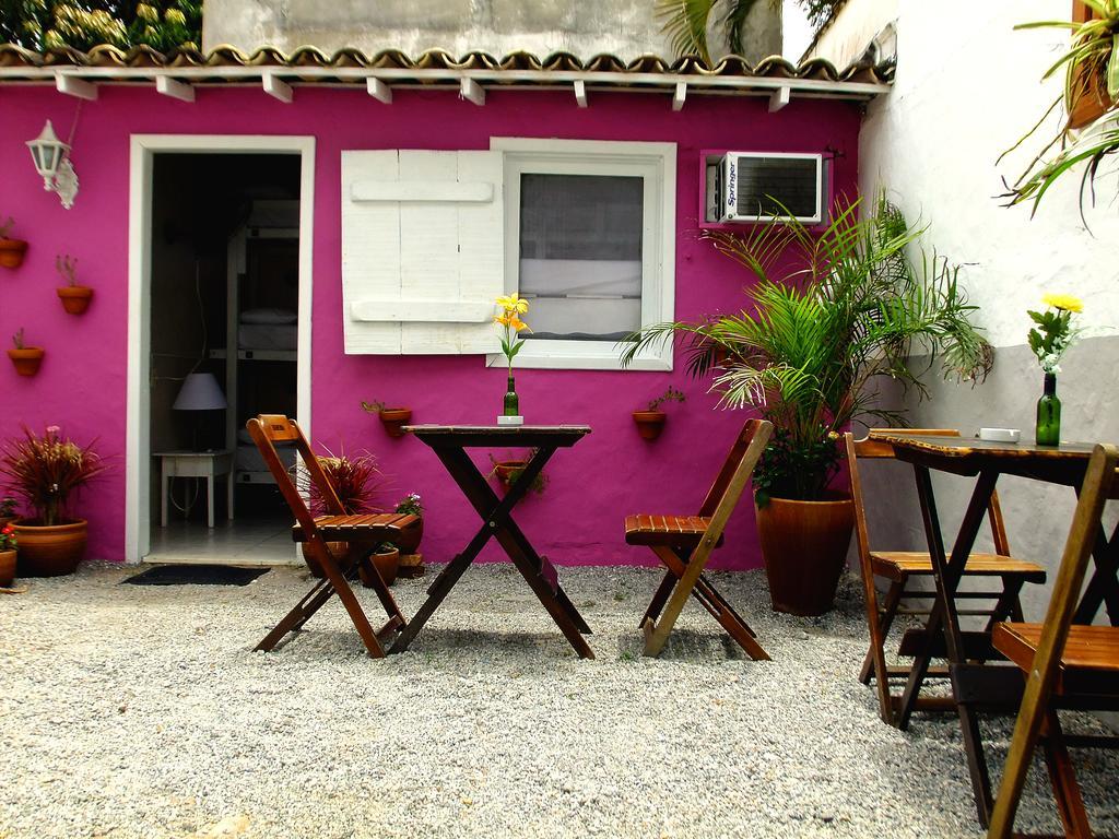 Búzios Blanca Hostel المظهر الخارجي الصورة