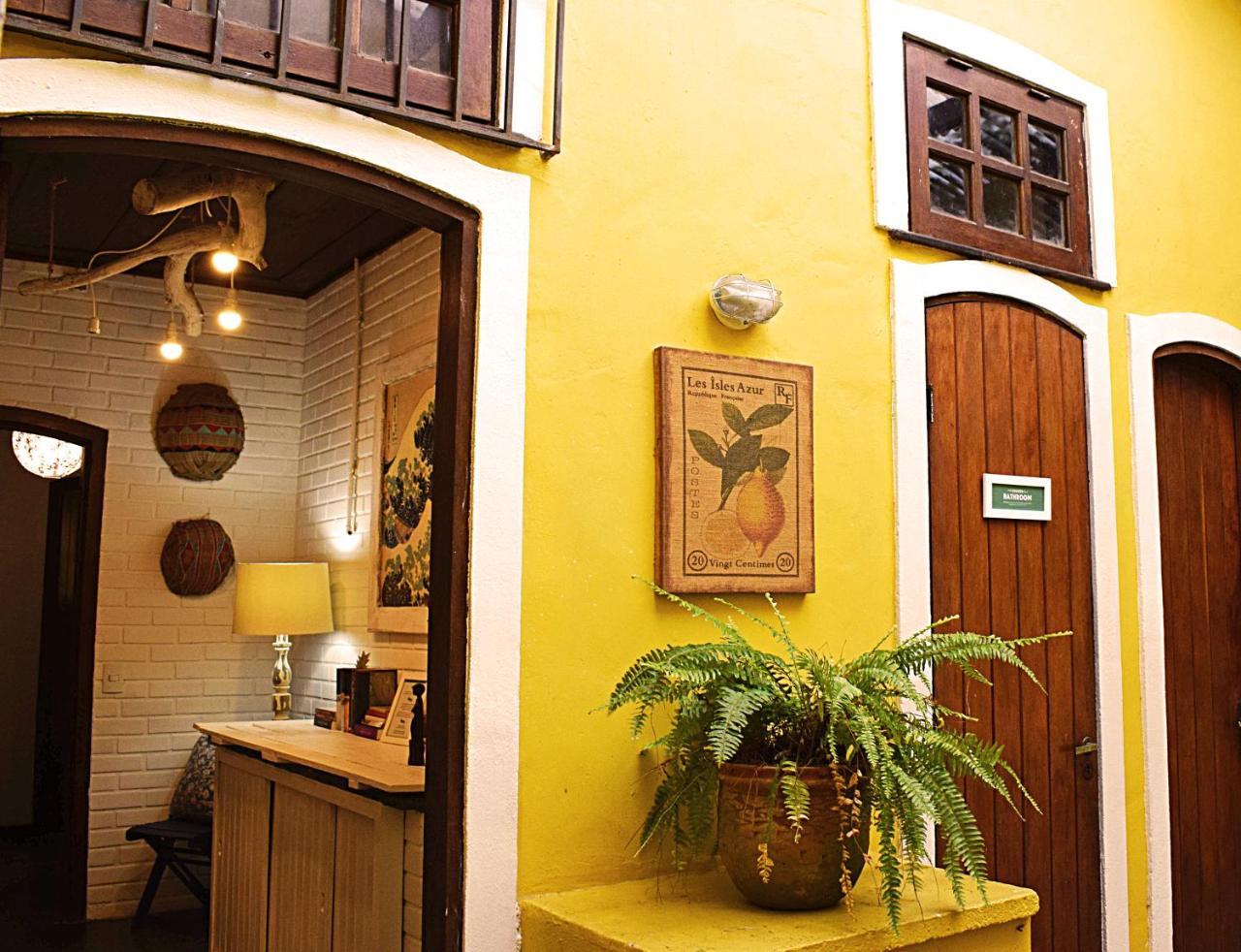 Búzios Blanca Hostel المظهر الخارجي الصورة